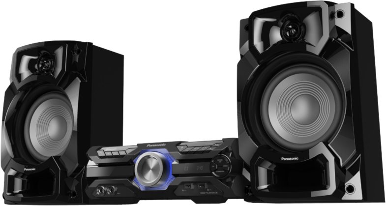 PANASONIC MUSIC SYSTEM – B Singh Trading