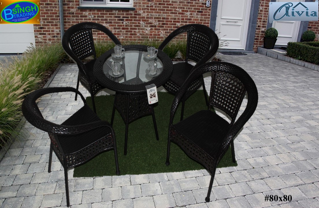 GARDEN TABLE AND CHAIRS – B Singh Trading