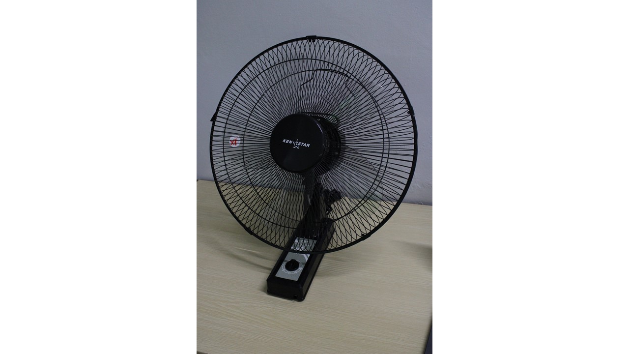 KENSTAR WALL FAN 18        Singh Trading