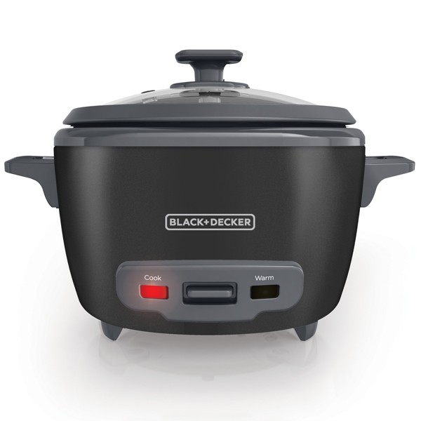 black and decker 7 cup rice cooker