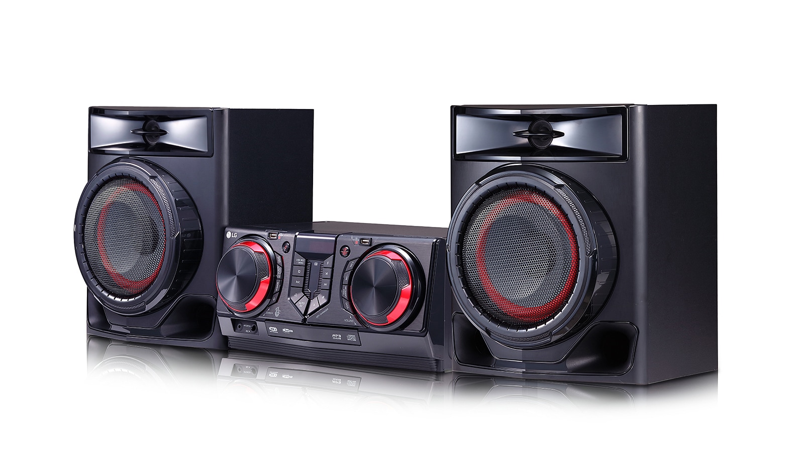 LG MUSIC SYSTEM – B Singh Trading