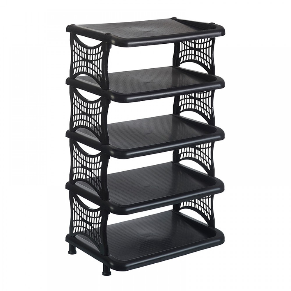 PANNELED SHOE RACK(SCHOENENREK)