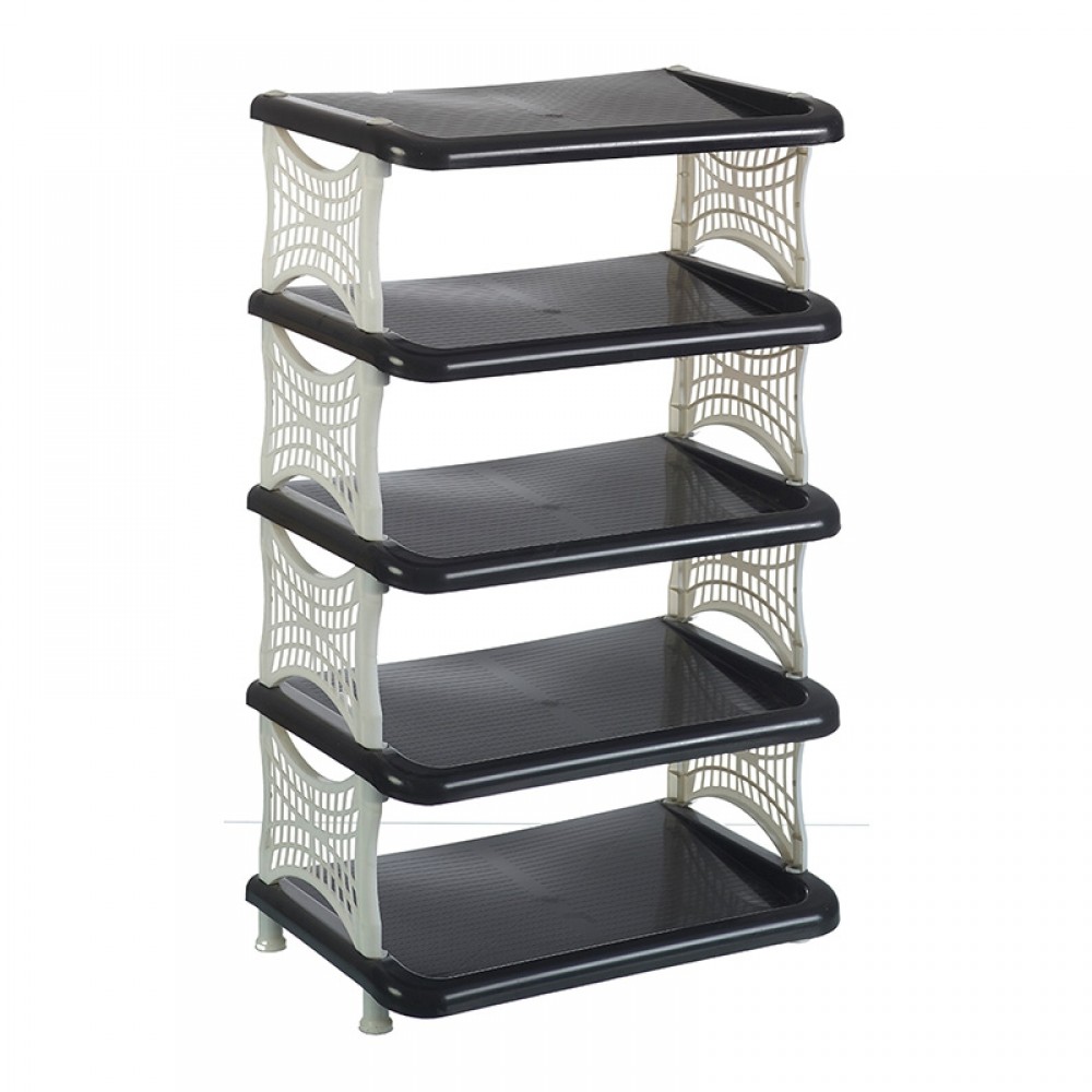 PANNELED SHOE RACK(SCHOENENREK)