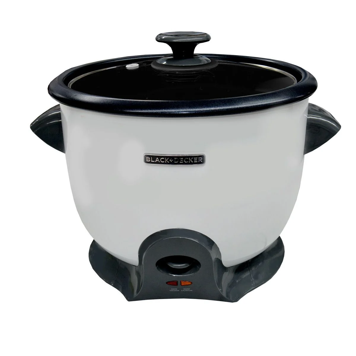 BLACK & DECKER RICE COOKER