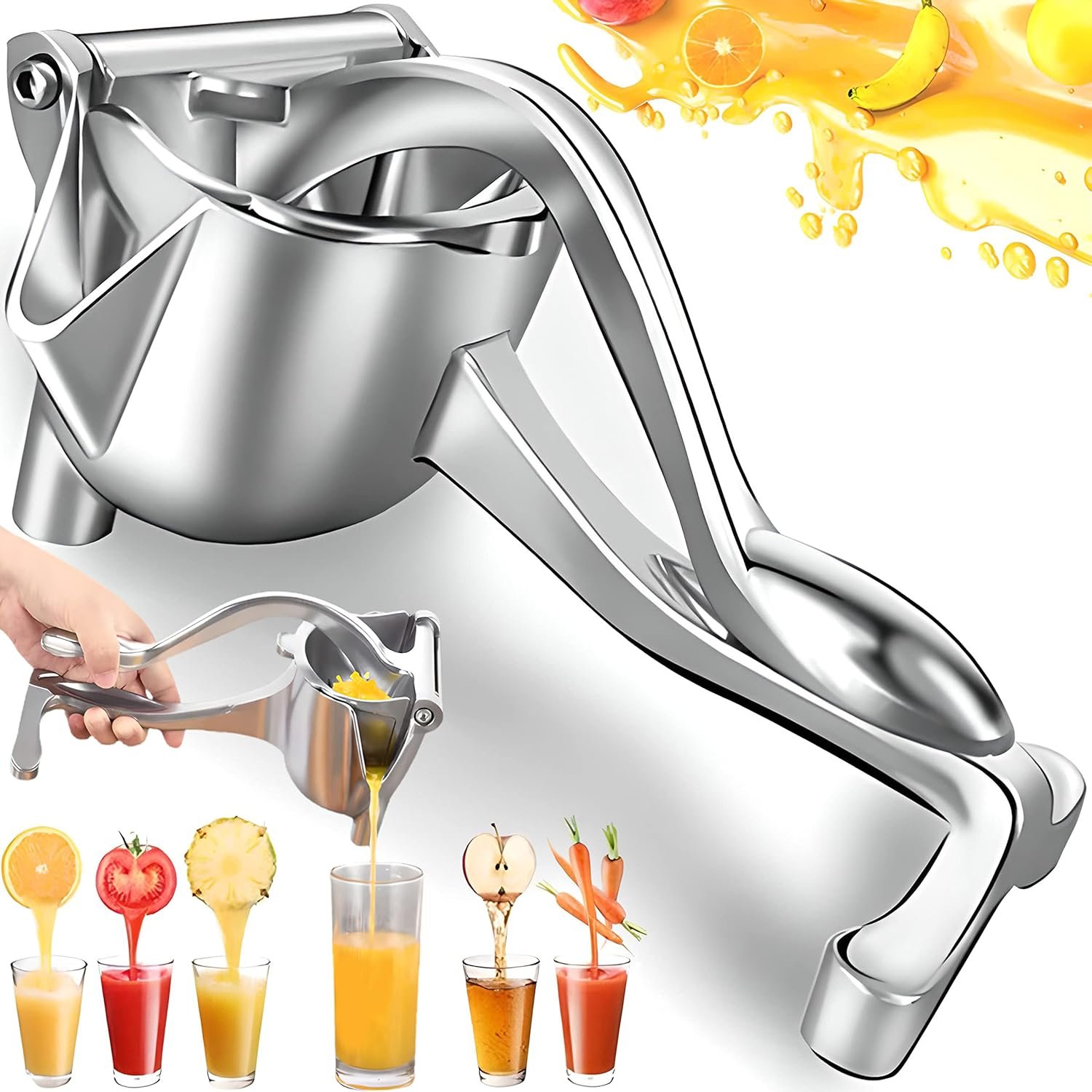 MANUAL JUICER