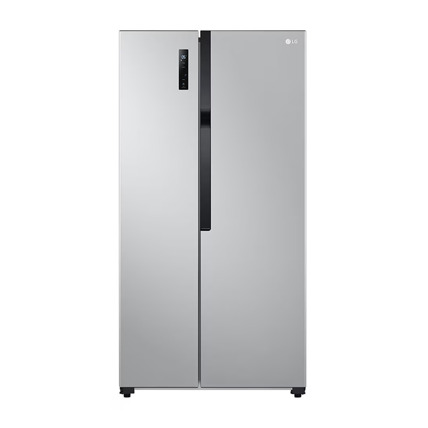 LG 18CFT SIDE BY SIDE REFRIGERATOR(IJSKAST)