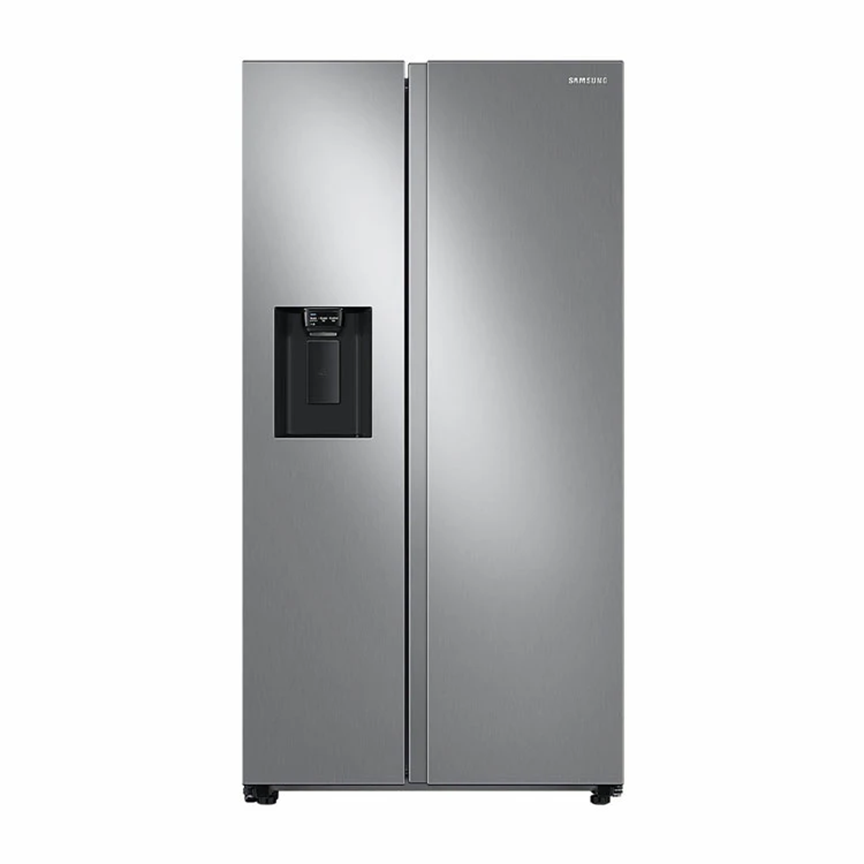 SAMSUNG 22CFT SIDE BY SIDE REFRIGERATOR W/WATERDISPENSER(IJSKAST)